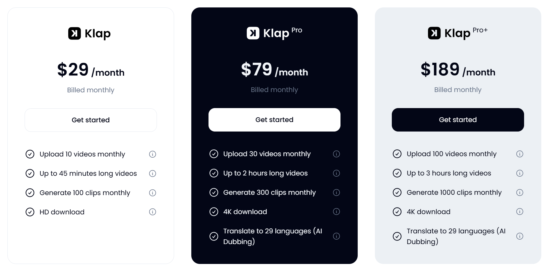 Klap Pricing2.png