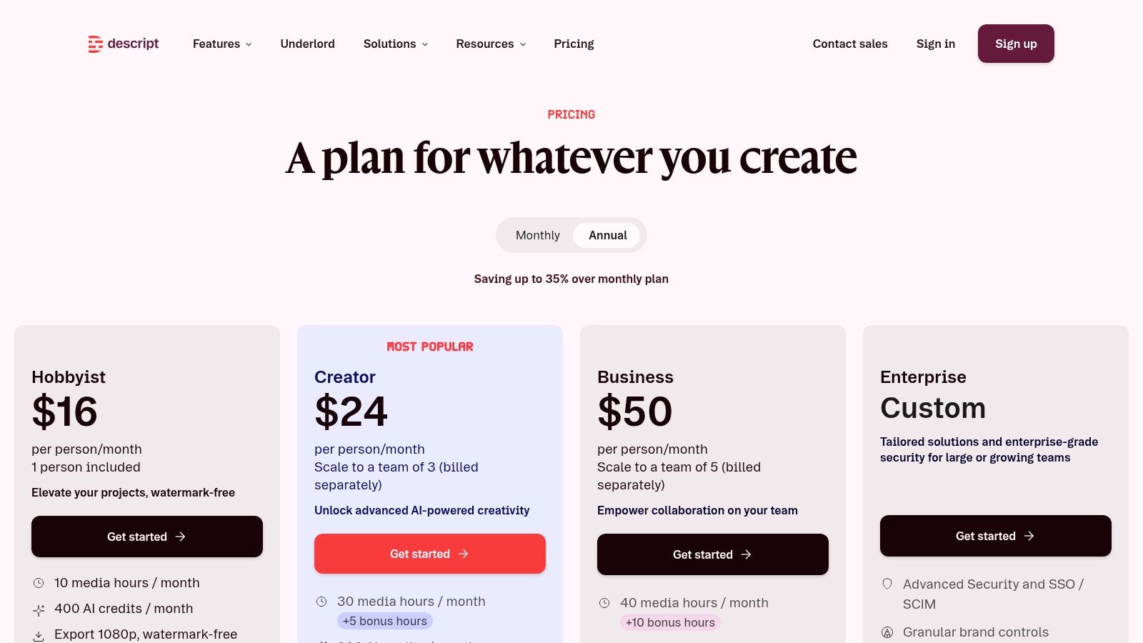 video-to-text-transcription-free-pricing-table.jpg
